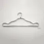Space Saving Aluminum Hangers Aluminum Alloy Adult Clothes Hanging Dry And Wet Triangle Clothes Support Household Clothes Hangers Pants Hangers ( Color : Silver, Size : 42x20cm ) Space Saving Aluminum Hangers Aluminum Alloy Adult Clothes Hanging Dry And Wet Triangle Clothes Support Household Clothes Hangers Pants Hangers ( Color : Silver, Size : 42x20cm )