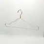Space Saving Aluminum Hangers Aluminum Alloy Adult Clothes Hanging Dry And Wet Triangle Clothes Support Household Clothes Hangers Pants Hangers ( Color : Gold, Size : 42x20cm ) Space Saving Aluminum Hangers Aluminum Alloy Adult Clothes Hanging Dry And Wet Triangle Clothes Support Household Clothes Hangers Pants Hangers ( Color : Gold, Size : 42x20cm )