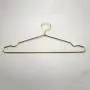 High Quality Hexagon Aluminum Hangers, Golden Aluminum alloy Heavy Duty Wire Clothes Hangers High Quality Hexagon Aluminum Hangers, Golden Aluminum alloy Heavy Duty Wire Clothes Hangers
