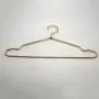 High Quality Hexagon Aluminum Alloy Hangers,  Copper Aluminum Heavy Duty Wire Clothes Hangers