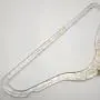 Plastic Hangers Light-Weight Clothes Hangers with golden sparkle star transparent base for kid Plastic Hangers Light-Weight Clothes Hangers with golden sparkle star transparent base for kid
