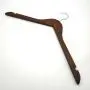 Cheap Beautiful high Quality Wooden Hangers Premium Solid Suit Coats Hangers for Gentleman - Walnut Color, No slip, Thickness 12mm/0.5inch Cheap Beautiful high Quality Wooden Hangers Premium Solid Suit Coats Hangers for Gentleman - Walnut Color, No slip, Thickness 12mm/0.5inch