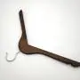 Cheap Beautiful high Quality Wooden Hangers Premium Solid Suit Coats Hangers for Gentleman - Walnut Color, No slip, Thickness 12mm/0.5inch Cheap Beautiful high Quality Wooden Hangers Premium Solid Suit Coats Hangers for Gentleman - Walnut Color, No slip, Thickness 12mm/0.5inch