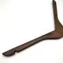 Cheap Beautiful high Quality Wooden Hangers Premium Solid Suit Coats Hangers for Gentleman - Walnut Color, No slip, Thickness 12mm/0.5inch Cheap Beautiful high Quality Wooden Hangers Premium Solid Suit Coats Hangers for Gentleman - Walnut Color, No slip, Thickness 12mm/0.5inch