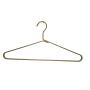 High end Premium Heavy Duty Durable Anti-Deformation Aluminum Alloy Durable Hanger, Space Aluminum Anti-Skid Clothes Support Adult Clothing Hanger Clothes Storage Rack