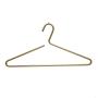 New Style High end Premium Heavy Duty open mouth Durable Anti-Deformation Aluminum Alloy Durable Hanger, Space Aluminum Anti-Skid Clothes Support Adult Clothing Hanger Clothes Storage Rack