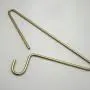New Style High end Premium Heavy Duty open mouth Durable Anti-Deformation Aluminum Alloy Durable Hanger, Space Aluminum Anti-Skid Clothes Support Adult Clothing Hanger Clothes Storage Rack New Style High end Premium Heavy Duty open mouth Durable Anti-Deformation Aluminum Alloy Durable Hanger, Space Aluminum Anti-Skid Clothes Support Adult Clothing Hanger Clothes Storage Rack