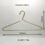 New Style High end Premium Heavy Duty open mouth Durable Anti-Deformation Aluminum Alloy Durable Hanger, Space Aluminum Anti-Skid Clothes Support Adult Clothing Hanger Clothes Storage Rack New Style High end Premium Heavy Duty open mouth Durable Anti-Deformation Aluminum Alloy Durable Hanger, Space Aluminum Anti-Skid Clothes Support Adult Clothing Hanger Clothes Storage Rack