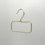 New Style Scandinavian style wardrobe home clothing store aluminum alloy silk scarf storage rack scarf towel New Style Scandinavian style wardrobe home clothing store aluminum alloy silk scarf storage rack scarf towel
