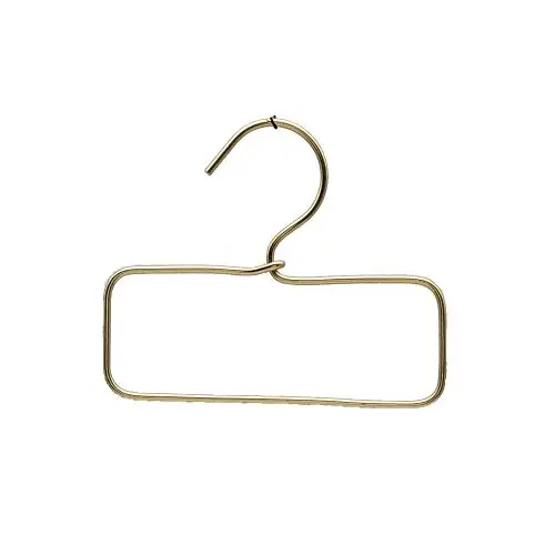 New Style Scandinavian style wardrobe home clothing store aluminum alloy silk scarf storage rack scarf towel New Style Scandinavian style wardrobe home clothing store aluminum alloy silk scarf storage rack scarf towel