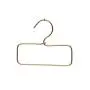New Style Scandinavian style wardrobe home clothing store aluminum alloy silk scarf storage rack scarf towel New Style Scandinavian style wardrobe home clothing store aluminum alloy silk scarf storage rack scarf towel