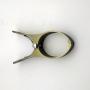 Thickened aluminum alloy quilt clip, oversized aluminum clip, strong aluminum alloy clip, quilt drying clip