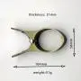 Thickened aluminum alloy quilt clip, oversized aluminum clip, strong aluminum alloy clip, quilt drying clip Thickened aluminum alloy quilt clip, oversized aluminum clip, strong aluminum alloy clip, quilt drying clip