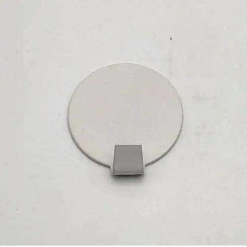 Round Shape Perforated aluminum alloy single hook load-bearing kitchen bathroom hanging clothes can be customized wholesale Round Shape Perforated aluminum alloy single hook load-bearing kitchen bathroom hanging clothes can be customized wholesale