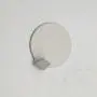 Round Shape Perforated aluminum alloy single hook load-bearing kitchen bathroom hanging clothes can be customized wholesale Round Shape Perforated aluminum alloy single hook load-bearing kitchen bathroom hanging clothes can be customized wholesale