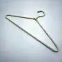 Clothes Metal Hangers coated by straw rope for Suit Hangers Stainless Steel Strong Metal Hangers 16 Inch for Heavy Duty Coat Hangers (Color : natural straw rope), new design Clothes Metal Hangers coated by straw rope for Suit Hangers Stainless Steel Strong Metal Hangers 16 Inch for Heavy Duty Coat Hangers (Color : natural straw rope), new design