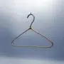 Clothes Metal Hangers coated by straw rope for Suit Hangers Stainless Steel Strong Metal Hangers 16 Inch for Heavy Duty Coat Hangers (Color : natural straw rope), new design for kids