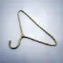 Clothes Metal Hangers coated by straw rope for Suit Hangers Stainless Steel Strong Metal Hangers 16 Inch for Heavy Duty Coat Hangers (Color : natural straw rope), new design for kids
