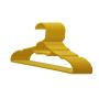 30 Pack Children Hangers with 6 Pcs Baby Closet Dividers, Heavy Duty Yellow Plastic Hangers Set for Kids and Baby Clothes 30 Pack Children Hangers with 6 Pcs Baby Closet Dividers, Heavy Duty Yellow Plastic Hangers Set for Kids and Baby Clothes