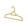 30 Pack Children Hangers with 6 Pcs Baby Closet Dividers, Heavy Duty Yellow Plastic Hangers Set for Kids and Baby Clothes 30 Pack Children Hangers with 6 Pcs Baby Closet Dividers, Heavy Duty Yellow Plastic Hangers Set for Kids and Baby Clothes