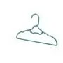 30 Pack Children Hangers with 6 Pcs Baby Closet Dividers, Heavy Duty Blue Plastic Hangers Set for Kids and Baby Clothes 30 Pack Children Hangers with 6 Pcs Baby Closet Dividers, Heavy Duty Blue Plastic Hangers Set for Kids and Baby Clothes