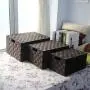 Bigger Storage Boxes Woven Basket Bin Container Tote Cube Organizer Set Stackable Storage Basket Woven Strap Shelf Organizer Built-In Carry Handles Bigger Storage Boxes Woven Basket Bin Container Tote Cube Organizer Set Stackable Storage Basket Woven Strap Shelf Organizer Built-In Carry Handles