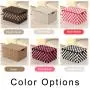 Bigger Storage Boxes Woven Basket Bin Container Tote Cube Organizer Set Stackable Storage Basket Woven Strap Shelf Organizer Built-In Carry Handles Bigger Storage Boxes Woven Basket Bin Container Tote Cube Organizer Set Stackable Storage Basket Woven Strap Shelf Organizer Built-In Carry Handles