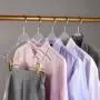 10mm thickness Round Top Clear Acrylic Skirt Pant Hangers with bar and Clips for women, Stylish Clothes Hanger with Gold Hooks - Coat Hanger for Dress, Suit - Closet Organizer Adult Hangers - Cloth Hangers 10mm thickness Round Top Clear Acrylic Skirt Pant Hangers with bar and Clips for women, Stylish Clothes Hanger with Gold Hooks - Coat Hanger for Dress, Suit - Closet Organizer Adult Hangers - Cloth Hangers