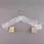 10mm thickness Round Top Clear Acrylic Skirt Pant Hangers with bar and Clips for women, Stylish Clothes Hanger with Gold Hooks - Coat Hanger for Dress, Suit - Closet Organizer Adult Hangers - Cloth Hangers 10mm thickness Round Top Clear Acrylic Skirt Pant Hangers with bar and Clips for women, Stylish Clothes Hanger with Gold Hooks - Coat Hanger for Dress, Suit - Closet Organizer Adult Hangers - Cloth Hangers