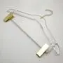 14mm thickness Round Top Clear Acrylic Skirt Pant Hangers with bar and Clips for women, Stylish Clothes Hanger with Gold Hooks - Coat Hanger for Dress, Suit - Closet Organizer Adult Hangers - Cloth Hangers 14mm thickness Round Top Clear Acrylic Skirt Pant Hangers with bar and Clips for women, Stylish Clothes Hanger with Gold Hooks - Coat Hanger for Dress, Suit - Closet Organizer Adult Hangers - Cloth Hangers