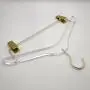 14mm thickness Round Top Clear Acrylic Skirt Pant Hangers with bar and Clips for women, Stylish Clothes Hanger with Gold Hooks - Coat Hanger for Dress, Suit - Closet Organizer Adult Hangers - Cloth Hangers 14mm thickness Round Top Clear Acrylic Skirt Pant Hangers with bar and Clips for women, Stylish Clothes Hanger with Gold Hooks - Coat Hanger for Dress, Suit - Closet Organizer Adult Hangers - Cloth Hangers