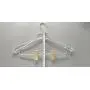 Flat Top Clear Acrylic Skirt Pant Hangers with bar and Clips for women, Stylish Clothes Hanger with Gold Hooks - Coat Hanger for Dress, Suit - Closet Organizer Adult Hangers - Cloth Hangers Flat Top Clear Acrylic Skirt Pant Hangers with bar and Clips for women, Stylish Clothes Hanger with Gold Hooks - Coat Hanger for Dress, Suit - Closet Organizer Adult Hangers - Cloth Hangers