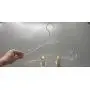 Flat Top Clear Acrylic Skirt Pant Hangers with bar and Clips for women, Stylish Clothes Hanger with Gold Hooks - Coat Hanger for Dress, Suit - Closet Organizer Adult Hangers - Cloth Hangers Flat Top Clear Acrylic Skirt Pant Hangers with bar and Clips for women, Stylish Clothes Hanger with Gold Hooks - Coat Hanger for Dress, Suit - Closet Organizer Adult Hangers - Cloth Hangers