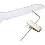 10mm ,14mm thickness Round Top Clear Acrylic Skirt Pant Hangers with bar and Clips for women, Stylish Clothes Hanger with Gold Hooks - Coat Hanger for Dress, Suit - Closet Organizer Adult Hangers - Cloth Hangers 1pcs 10mm ,14mm thickness Round Top Clear Acrylic Skirt Pant Hangers with bar and Clips for women, Stylish Clothes Hanger with Gold Hooks - Coat Hanger for Dress, Suit - Closet Organizer Adult Hangers - Cloth Hangers 1pcs