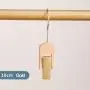 10 Pcs Beech Wood Travel Hangers with Clips - Portable Folding Clothes Hangers Travel Accessories Foldable Clothes Drying Rack for Travel 10 Pcs Beech Wood Travel Hangers with Clips - Portable Folding Clothes Hangers Travel Accessories Foldable Clothes Drying Rack for Travel