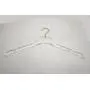 5pcs 38cm length Quality Acrylic Clear Hangers, Made of Clear Acrylic for a Luxurious Look and Feel with Swivel Hook (Shirt) 5pcs 38cm length Quality Acrylic Clear Hangers, Made of Clear Acrylic for a Luxurious Look and Feel with Swivel Hook (Shirt)