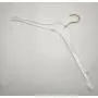 5pcs 38cm length Quality Acrylic Clear Hangers, Made of Clear Acrylic for a Luxurious Look and Feel with Swivel Hook (Shirt) 5pcs 38cm length Quality Acrylic Clear Hangers, Made of Clear Acrylic for a Luxurious Look and Feel with Swivel Hook (Shirt)