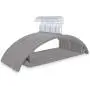 Premium Velvet Hangers, Non Slip Suit Clothes Hangers Coat Hangers (100 Pack) Ultra Thin Space Saving with Heavy Duty 360 Swivel Chrome Hook (Titanium Grey) Premium Velvet Hangers, Non Slip Suit Clothes Hangers Coat Hangers (100 Pack) Ultra Thin Space Saving with Heavy Duty 360 Swivel Chrome Hook (Titanium Grey)