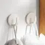 Handy Hanger Hooks Holder ( x 6 Hook Refill Pack ) Handy Hanger Hooks Holder ( x 6 Hook Refill Pack )