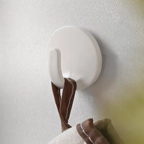 Handy Hanger Hooks Holder ( x 6 Hook Refill Pack ) Handy Hanger Hooks Holder ( x 6 Hook Refill Pack )
