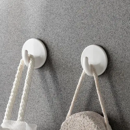 Handy Hanger Hooks Holder ( x 6 Hook Refill Pack ) Handy Hanger Hooks Holder ( x 6 Hook Refill Pack )