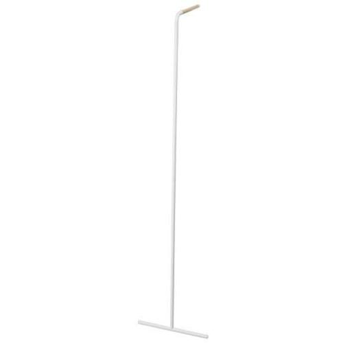 YAMAZAKI home 7550 Tower Leaning Slim Coat Hanger,White