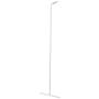 YAMAZAKI home 7550 Tower Leaning Slim Coat Hanger,White