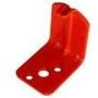 Universal Fire Extinguisher Wall Hook, Mount, Bracket, Hanger for 10 to 15lb. Extinguisher - FREE SCREW & WASHER INCLUDED