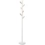 YAMAZAKI home 2814 Plain Coat Hanger, White (Renewed) YAMAZAKI home 2814 Plain Coat Hanger, White (Renewed)