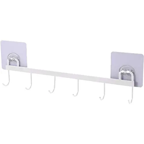 LQJstore Self Adhesive Hooks Kitchen Towel Suction Cup Hook Strong Hanger Holder Clear Bathroom Sucker LQJstore Self Adhesive Hooks Kitchen Towel Suction Cup Hook Strong Hanger Holder Clear Bathroom Sucker