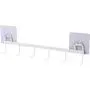 LQJstore Self Adhesive Hooks Kitchen Towel Suction Cup Hook Strong Hanger Holder Clear Bathroom Sucker LQJstore Self Adhesive Hooks Kitchen Towel Suction Cup Hook Strong Hanger Holder Clear Bathroom Sucker