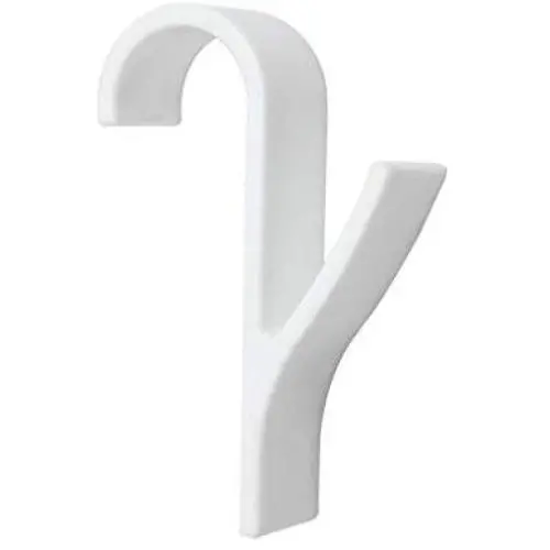 icoXXch Hooks for Hanging Heated Towel Radiator Rail, Bathroom Matte White Hangers Coats Holder Storage for Clothes, Keys, Bags, Kitchen, Cabinet, Drawer, Wardrobe, Office icoXXch Hooks for Hanging Heated Towel Radiator Rail, Bathroom Matte White Hangers Coats Holder Storage for Clothes, Keys, Bags, Kitchen, Cabinet, Drawer, Wardrobe, Office