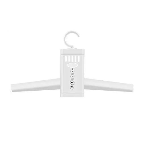SYTH Mini Portable Electric Clothes Dryer Hang Dryer Hanger,Shoe Dryer with HOT and Cold Drying Technology,Ultraviolet Ray Deodorization Sterilization Fast Dryer for Traveling Outdoor
