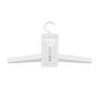 SYTH Mini Portable Electric Clothes Dryer Hang Dryer Hanger,Shoe Dryer with HOT and Cold Drying Technology,Ultraviolet Ray Deodorization Sterilization Fast Dryer for Traveling Outdoor